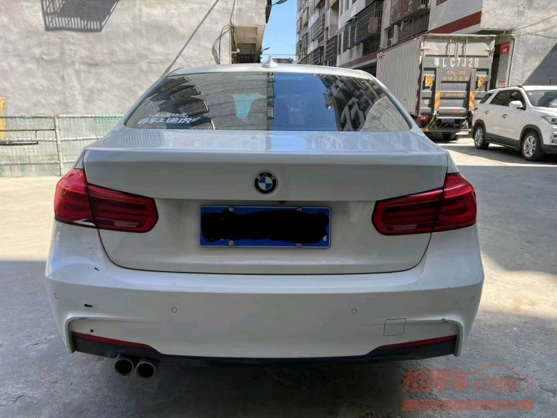 宜昌17年宝马3系6