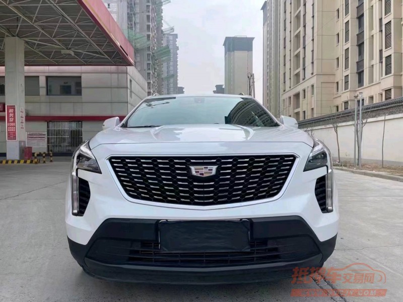 邯郸19年凯迪拉克XT41