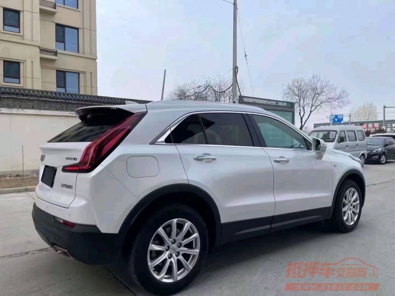 邯郸19年凯迪拉克XT49
