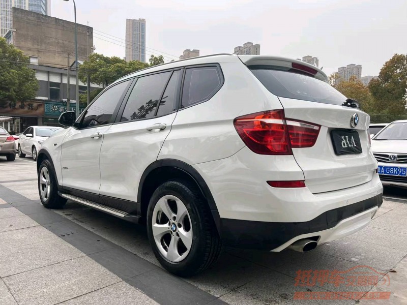 苏州16年宝马X32