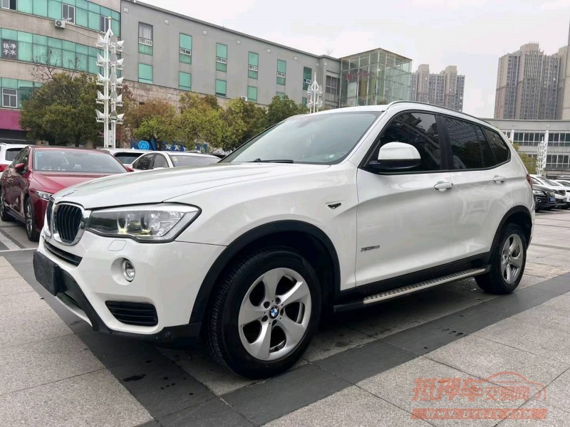 苏州16年宝马X39