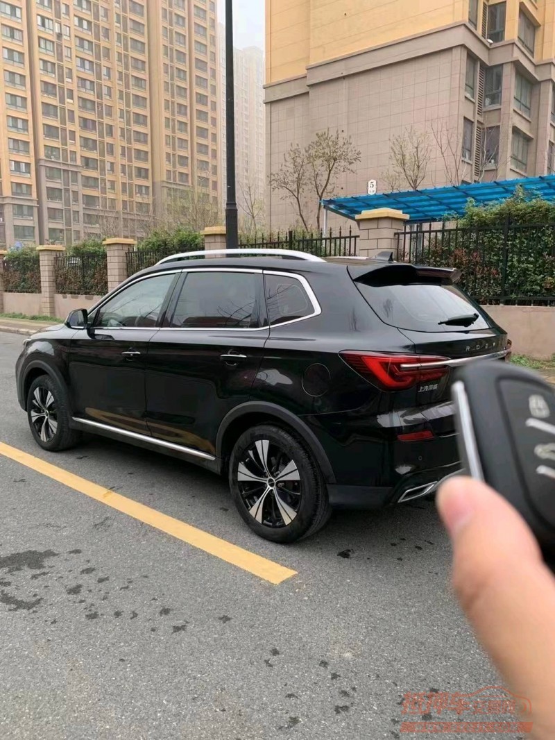 淮南21年榮威RX54