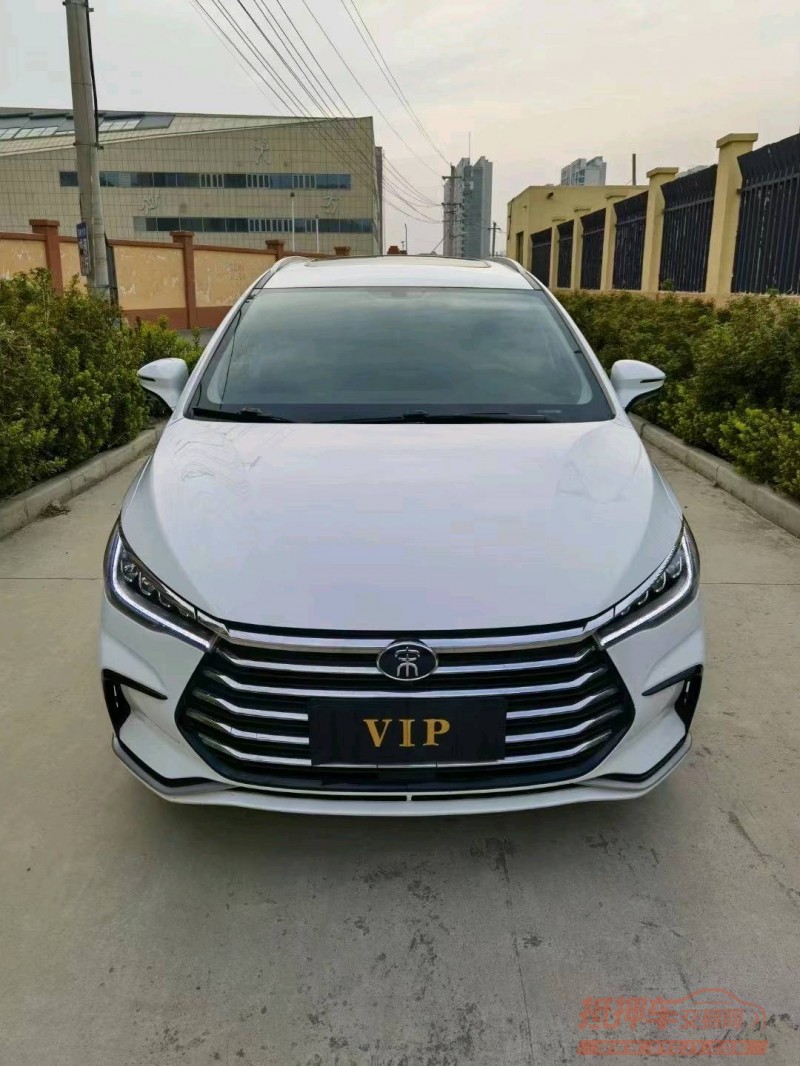 枣庄21年比亚迪宋MAX1