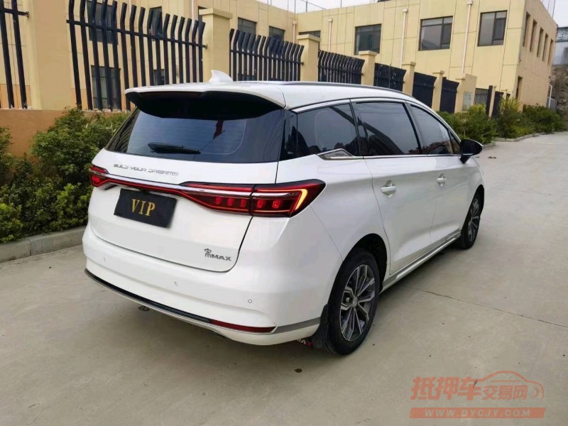 枣庄21年比亚迪宋MAX5