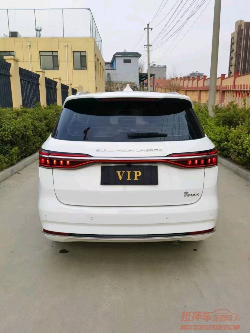 枣庄21年比亚迪宋MAX6