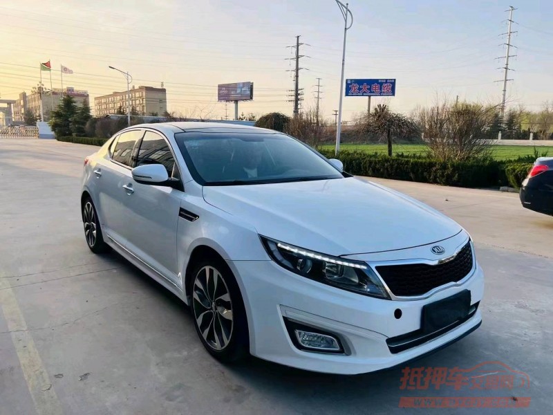枣庄12年起亚K53