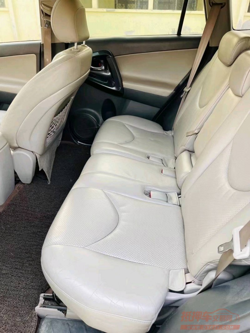 枣庄10年丰田RAV4荣放3