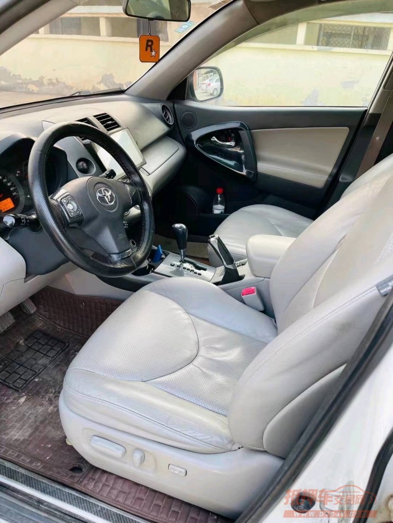 枣庄10年丰田RAV4荣放4