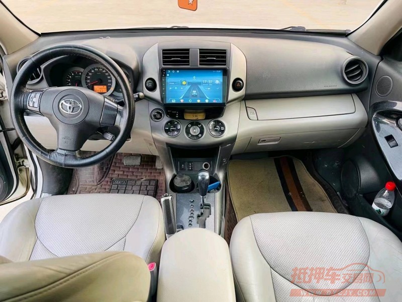 枣庄10年丰田RAV4荣放8