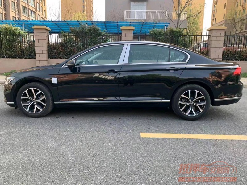 淮南22年大众迈腾5