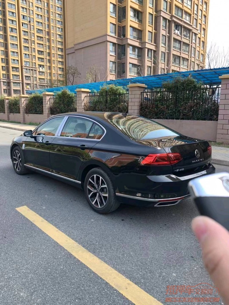 淮南22年大众迈腾6