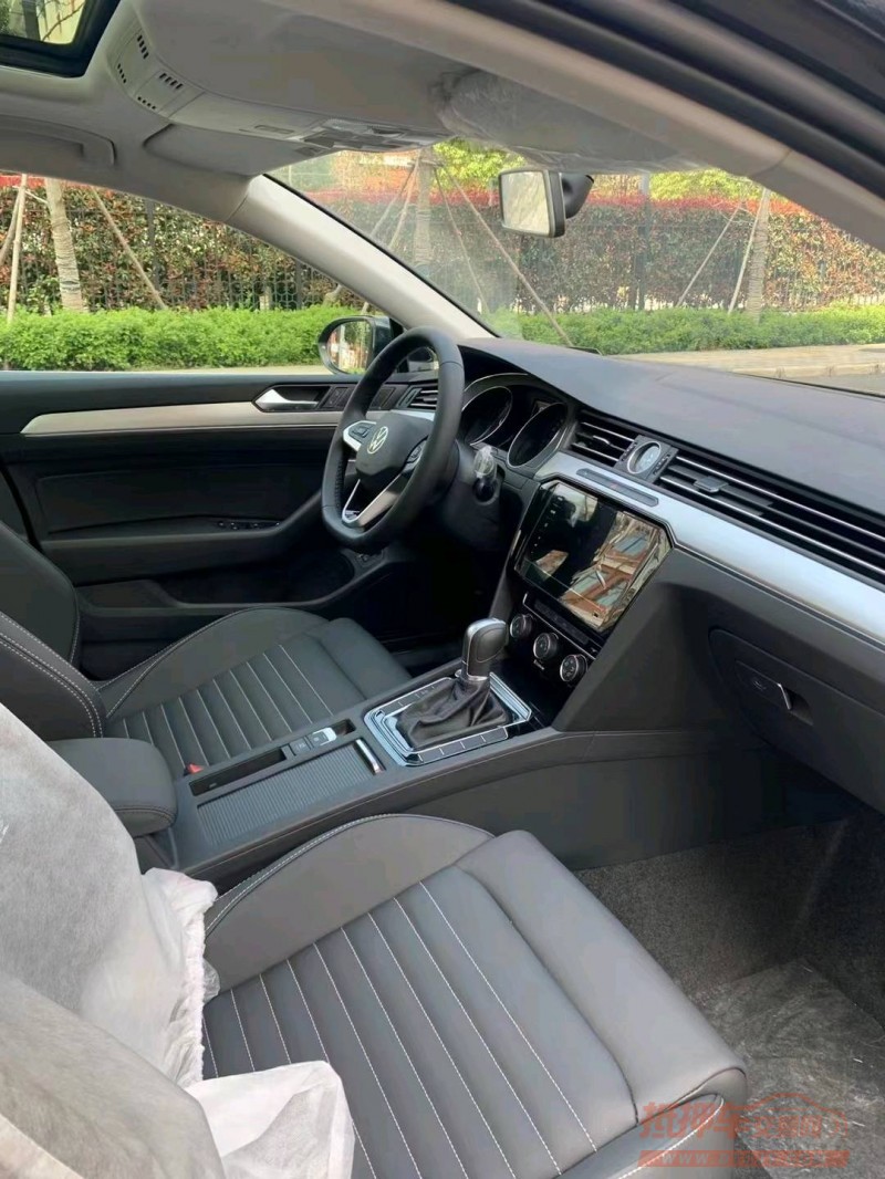 淮南22年大众迈腾8