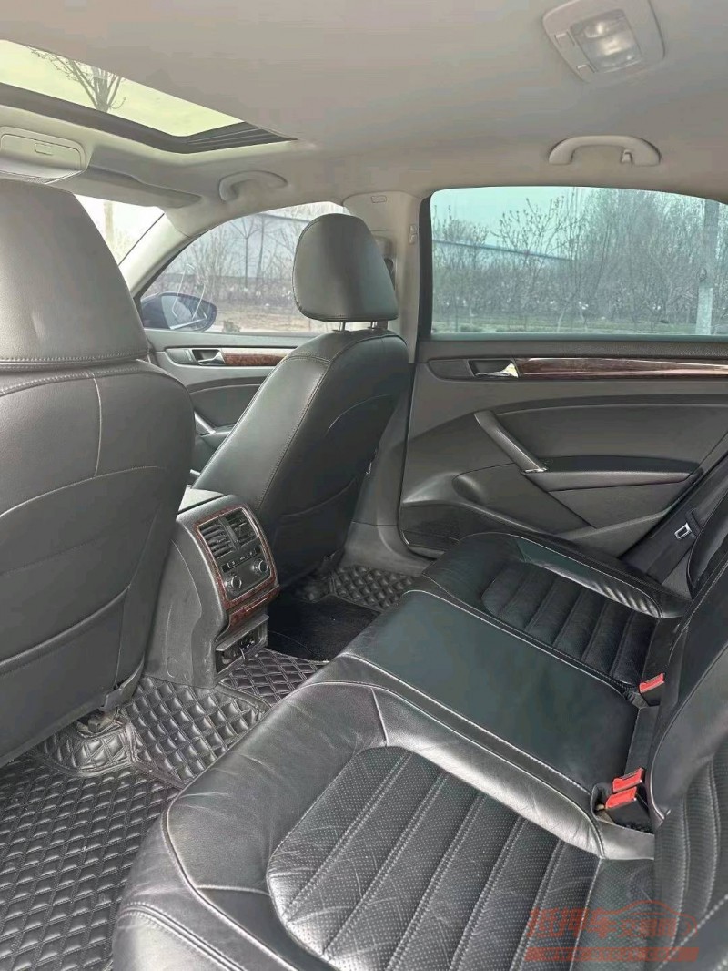 潍坊12年大众帕萨特2