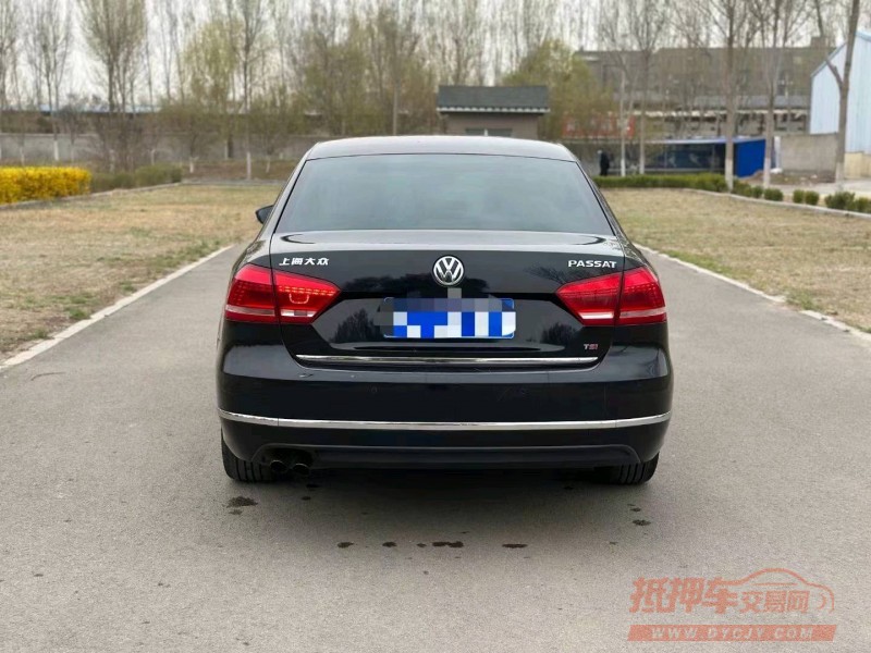 潍坊12年大众帕萨特3