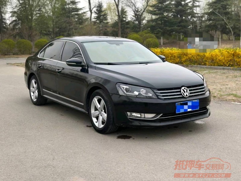 潍坊12年大众帕萨特6
