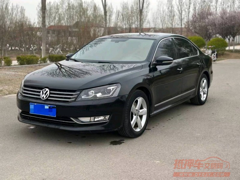 潍坊12年大众帕萨特9