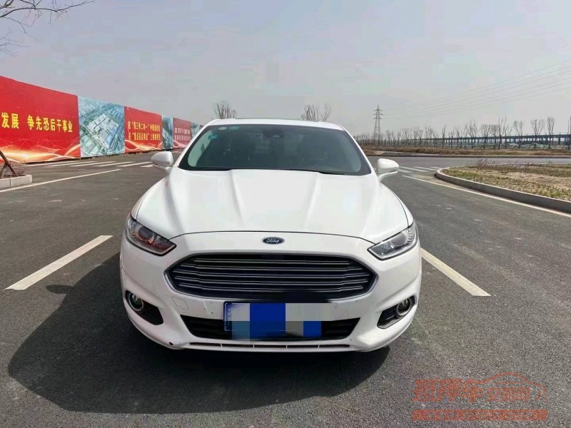 邯郸15年福特蒙迪欧1