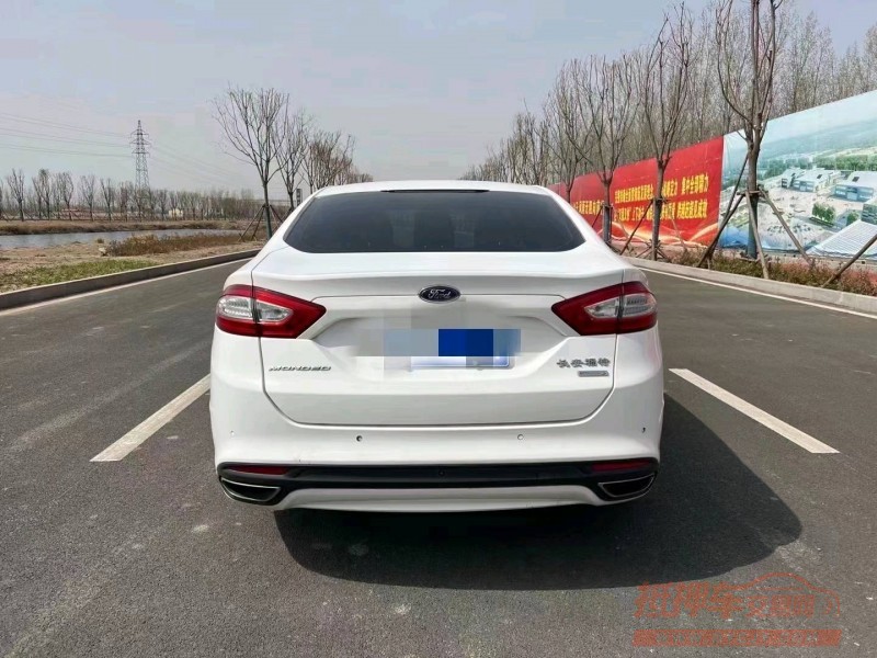 邯郸15年福特蒙迪欧2