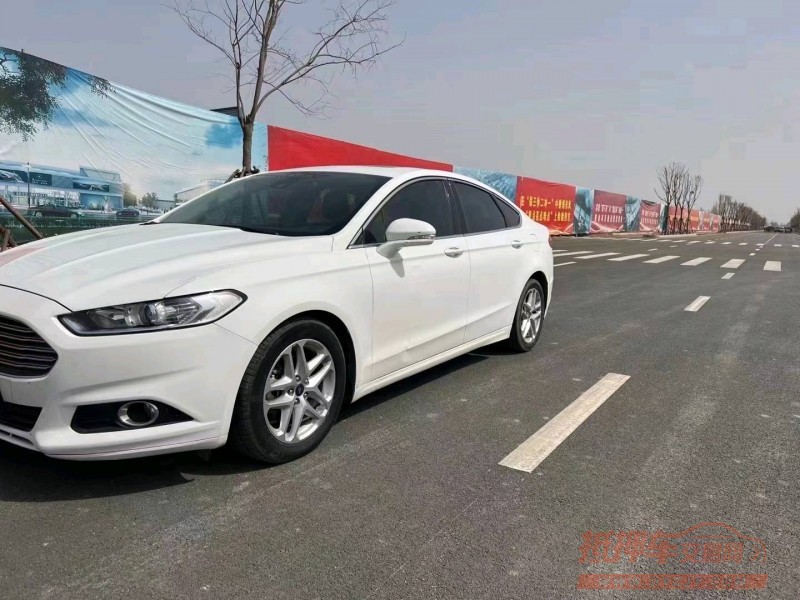 邯郸15年福特蒙迪欧3