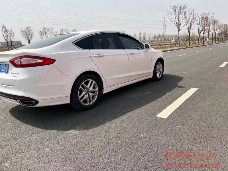 邯郸15年福特蒙迪欧4