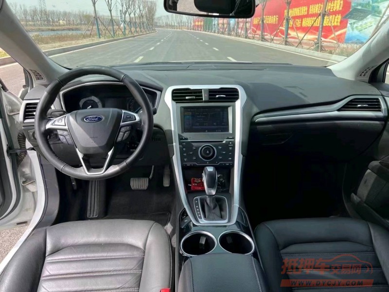 邯郸15年福特蒙迪欧5