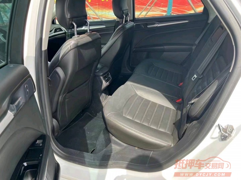 邯郸15年福特蒙迪欧6