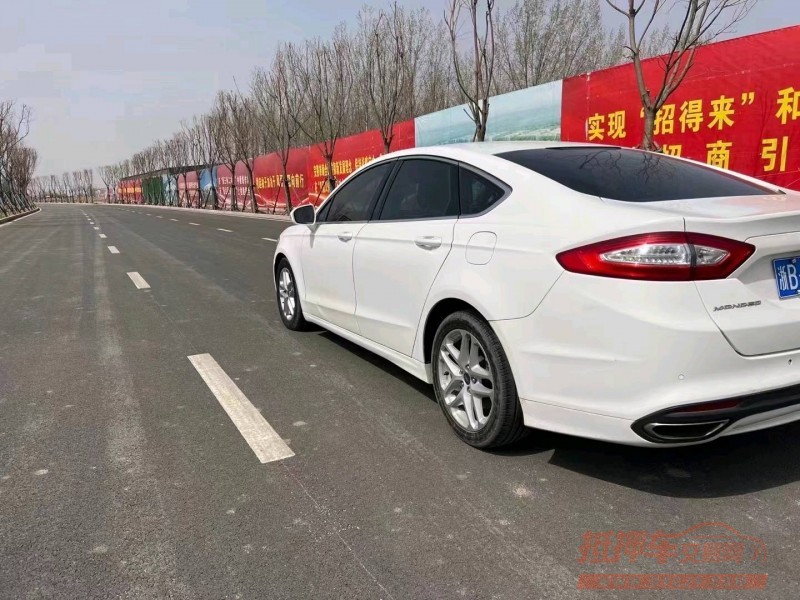 邯郸15年福特蒙迪欧7