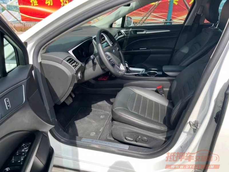 邯郸15年福特蒙迪欧8