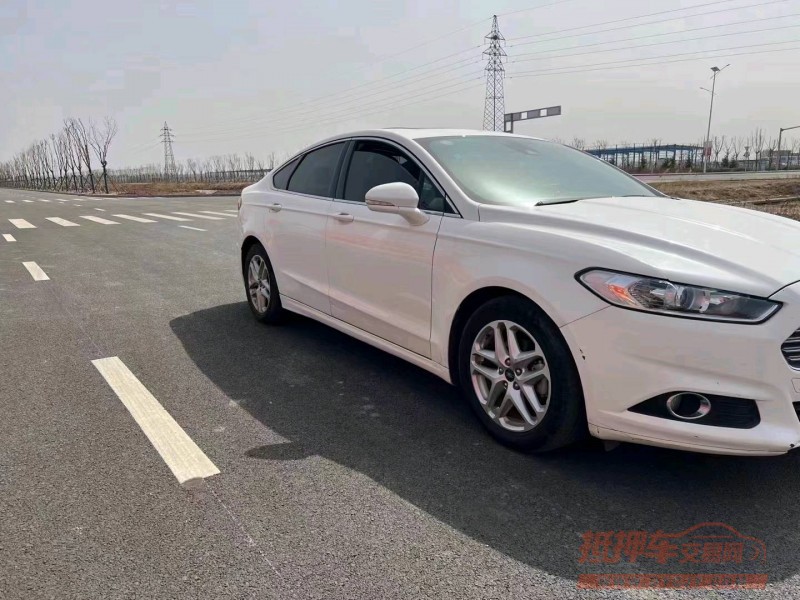 邯郸15年福特蒙迪欧9