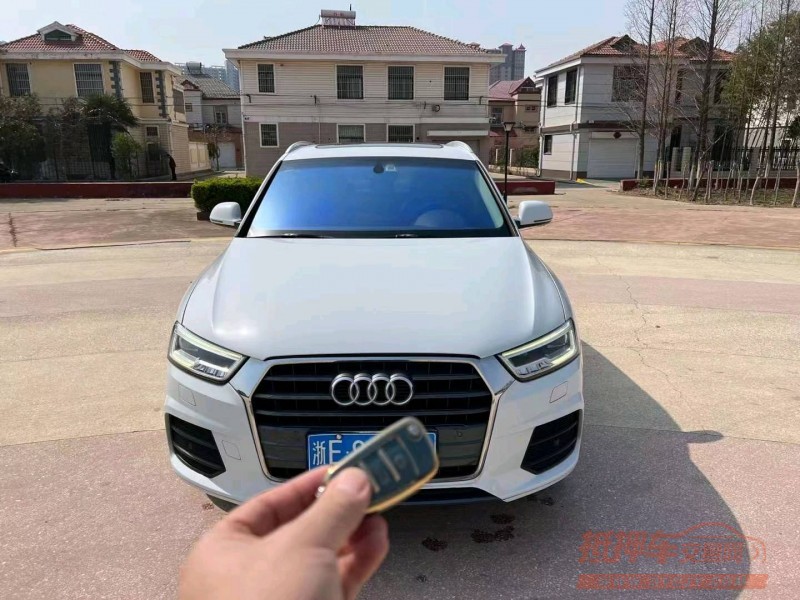嘉兴16年奥迪Q31