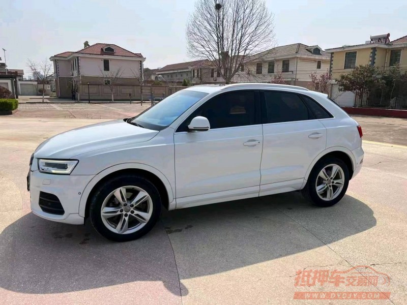 嘉兴16年奥迪Q35