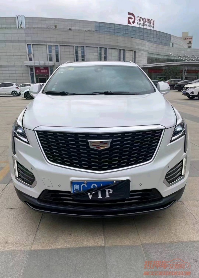 珠海21年凯迪拉克XT51