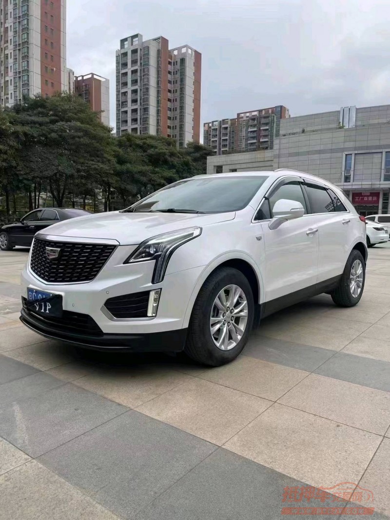 珠海21年凯迪拉克XT52
