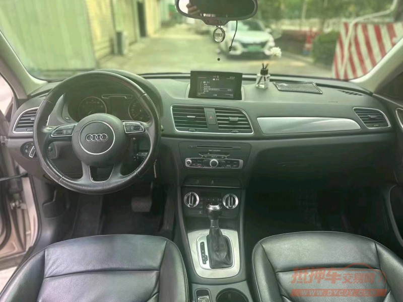 珠海14年奥迪Q37