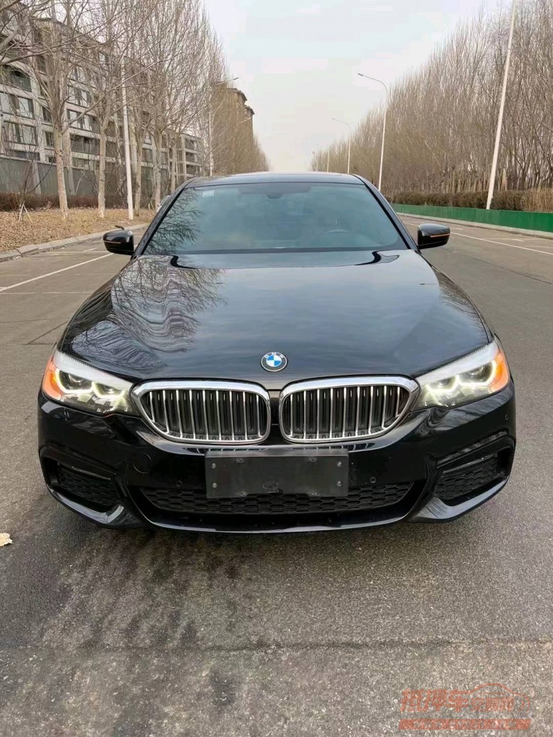 沈阳18年宝马5系1