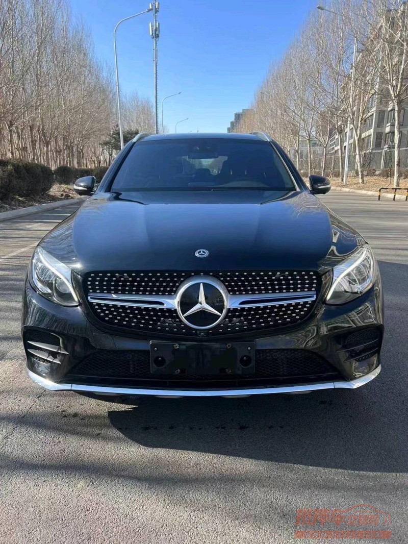 沈阳18年奔驰GLC1