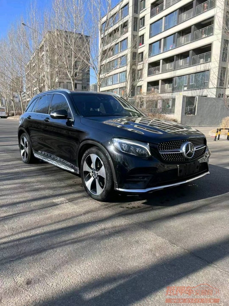 沈阳18年奔驰GLC3