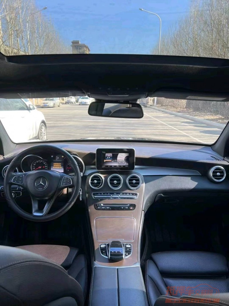 沈阳18年奔驰GLC4