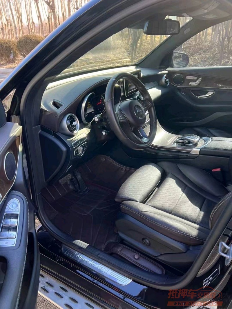 沈阳18年奔驰GLC5