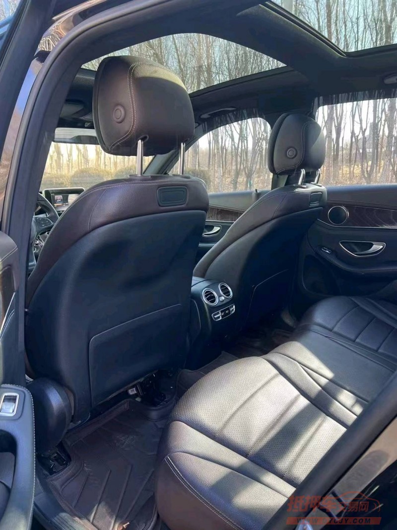 沈阳18年奔驰GLC6