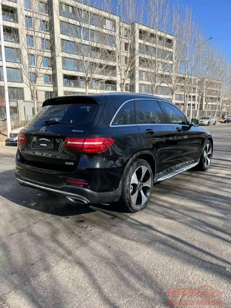 沈阳18年奔驰GLC7