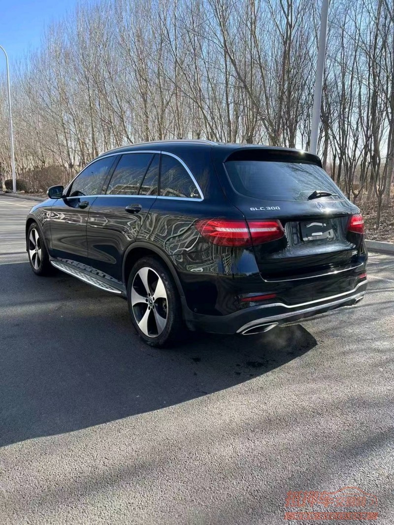 沈阳18年奔驰GLC8