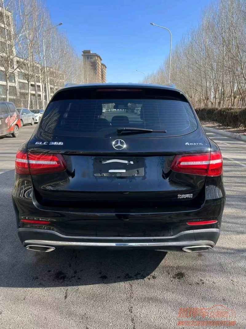 沈阳18年奔驰GLC9
