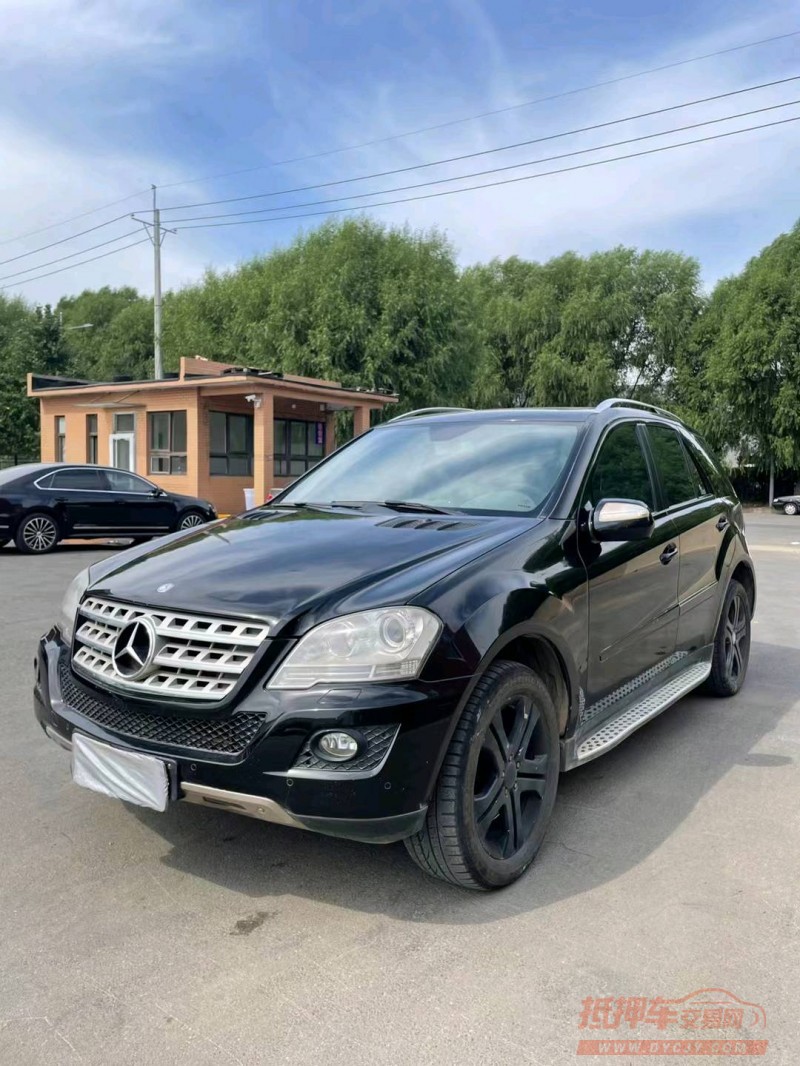 沈阳10年奔驰ML2