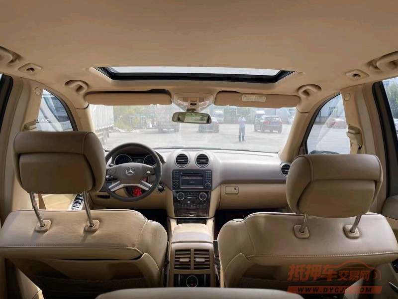 沈阳10年奔驰ML6