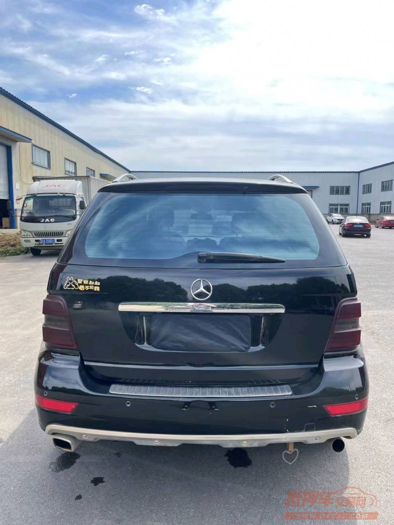 沈阳10年奔驰ML9