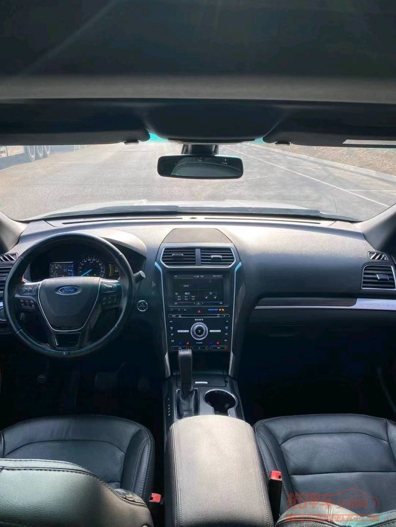 沈阳17年福特探险者4