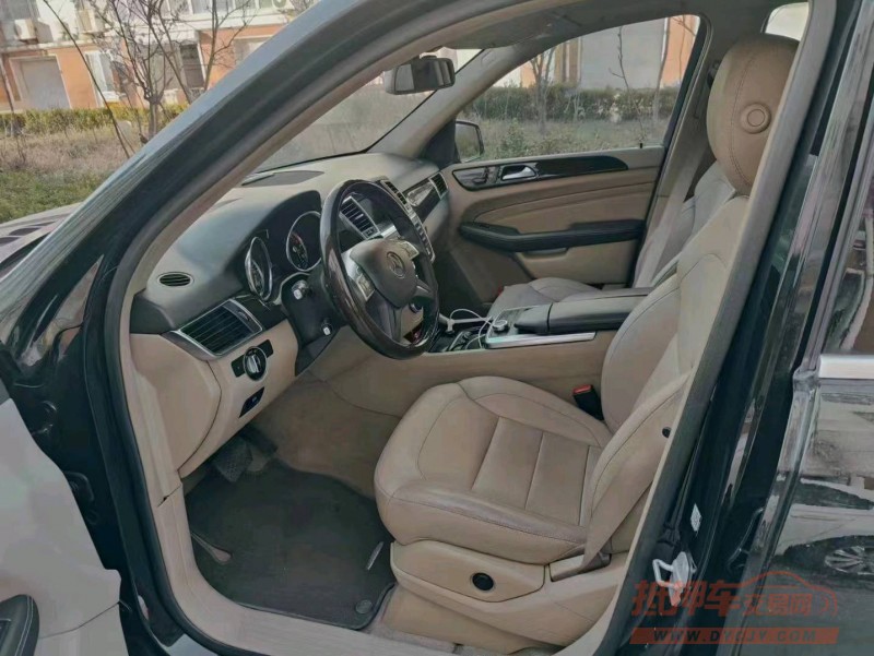 济南14年奔驰ML4