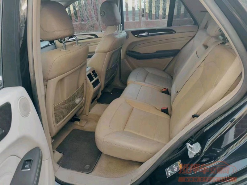 济南14年奔驰ML6