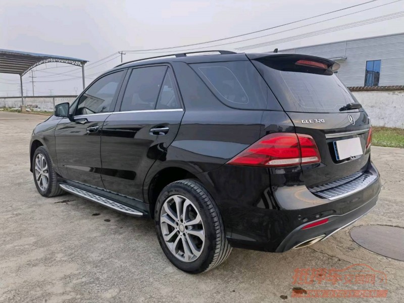 徐州17年奔驰GLE5